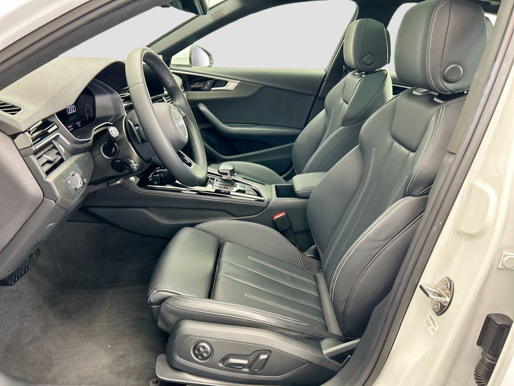 used 2022 Audi A4 car, priced at $30,658