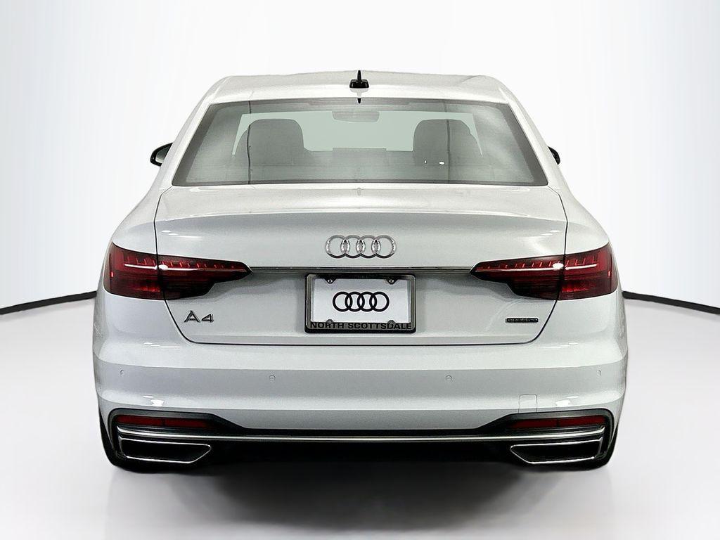 used 2022 Audi A4 car, priced at $30,658