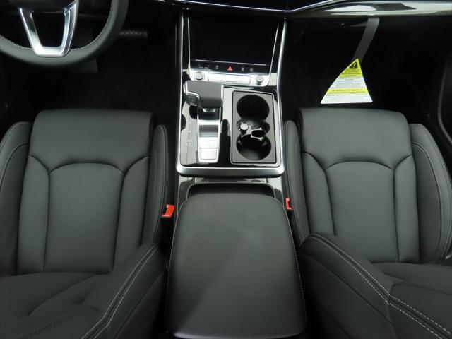 new 2025 Audi Q8 car, priced at $89,160