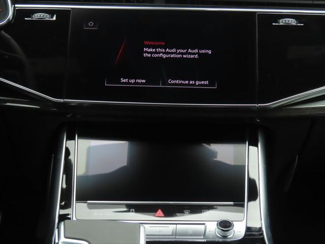 new 2025 Audi Q8 car, priced at $89,160