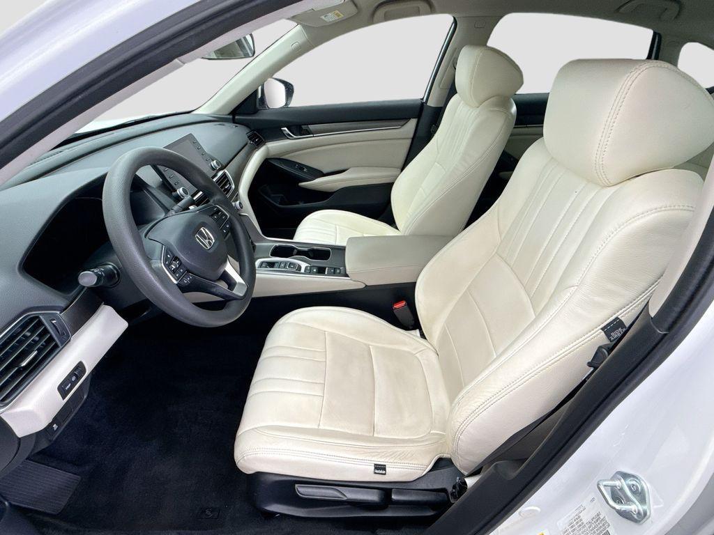 used 2022 Honda Accord Hybrid car, priced at $20,977