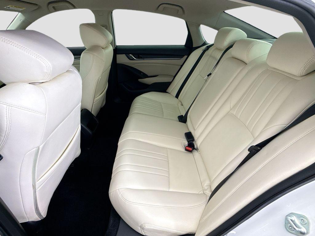 used 2022 Honda Accord Hybrid car, priced at $20,977
