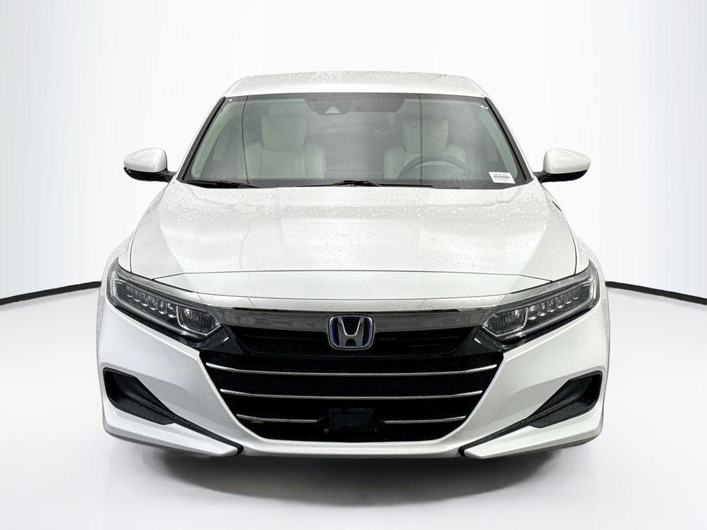 used 2022 Honda Accord Hybrid car, priced at $20,977