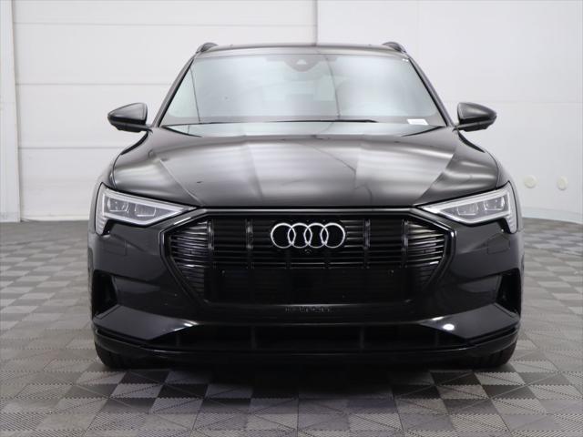 used 2022 Audi e-tron car, priced at $27,236