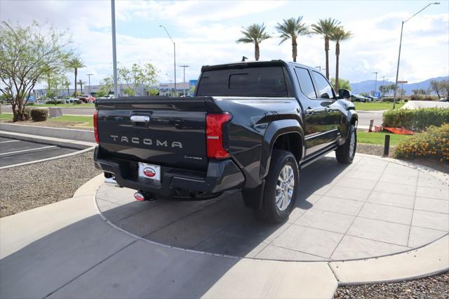 used 2025 Toyota Tacoma car, priced at $54,588