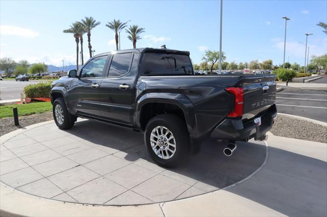 used 2025 Toyota Tacoma car, priced at $54,588
