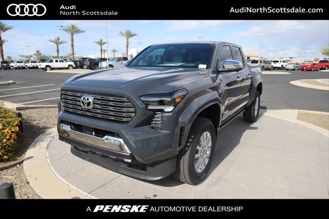 used 2025 Toyota Tacoma car, priced at $54,588