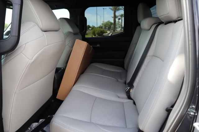 used 2025 Toyota Tacoma car, priced at $54,588