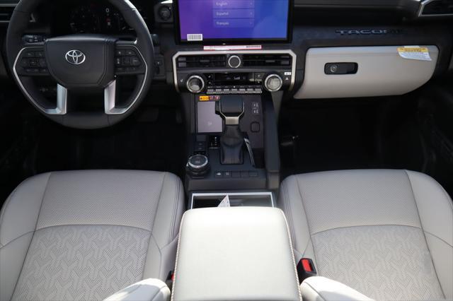 used 2025 Toyota Tacoma car, priced at $54,588