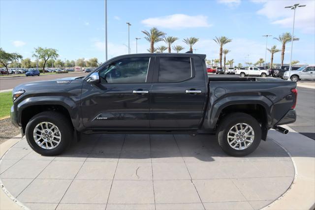 used 2025 Toyota Tacoma car, priced at $54,588