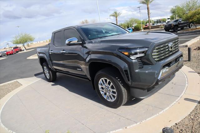 used 2025 Toyota Tacoma car, priced at $54,588