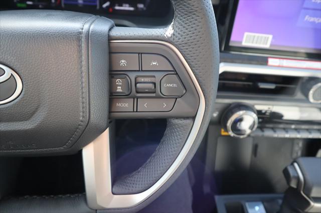 used 2025 Toyota Tacoma car, priced at $54,588