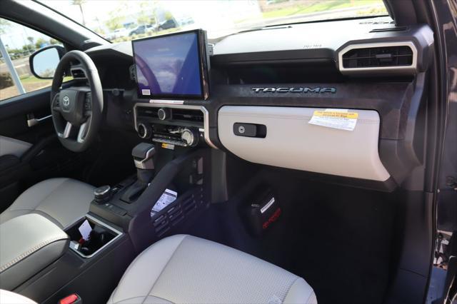 used 2025 Toyota Tacoma car, priced at $54,588