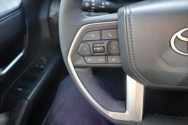used 2025 Toyota Tacoma car, priced at $54,588