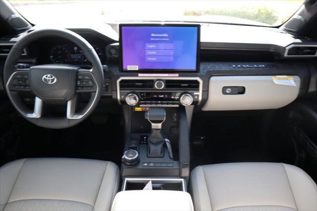 used 2025 Toyota Tacoma car, priced at $54,588
