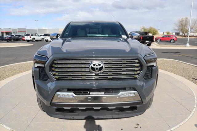 used 2025 Toyota Tacoma car, priced at $54,588