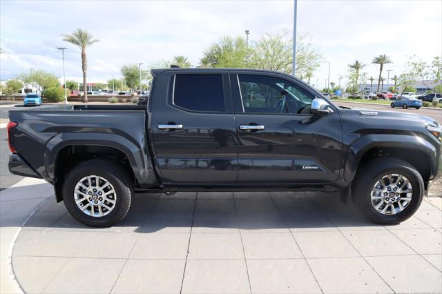 used 2025 Toyota Tacoma car, priced at $54,588