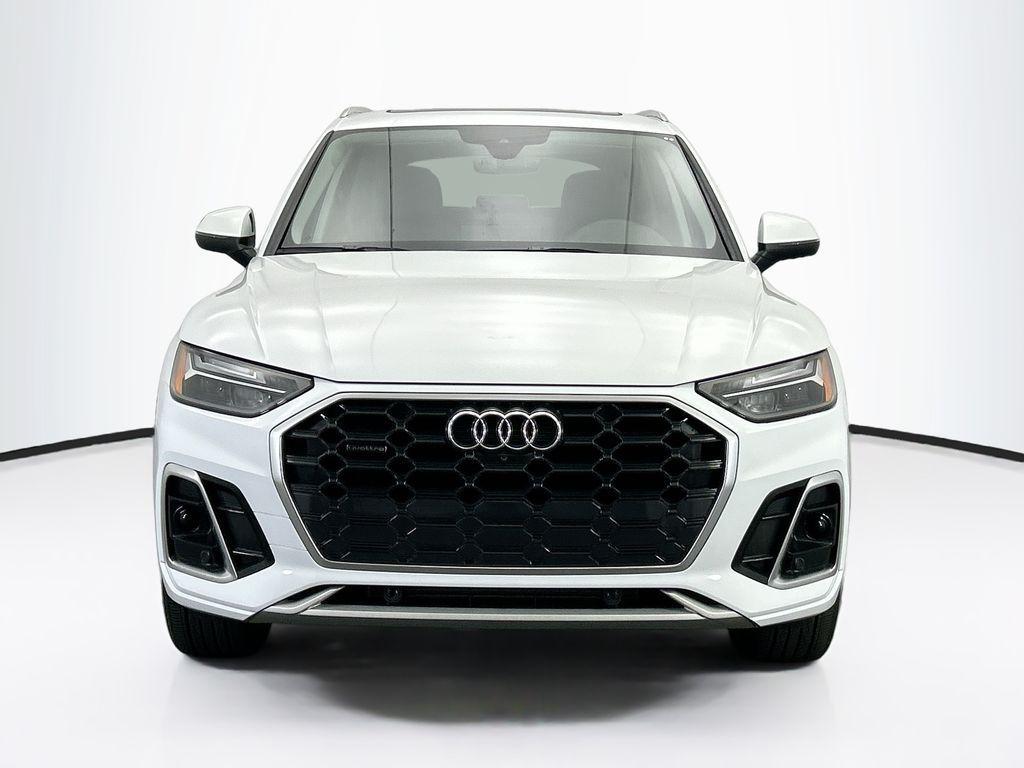 used 2025 Audi Q5 car, priced at $45,489