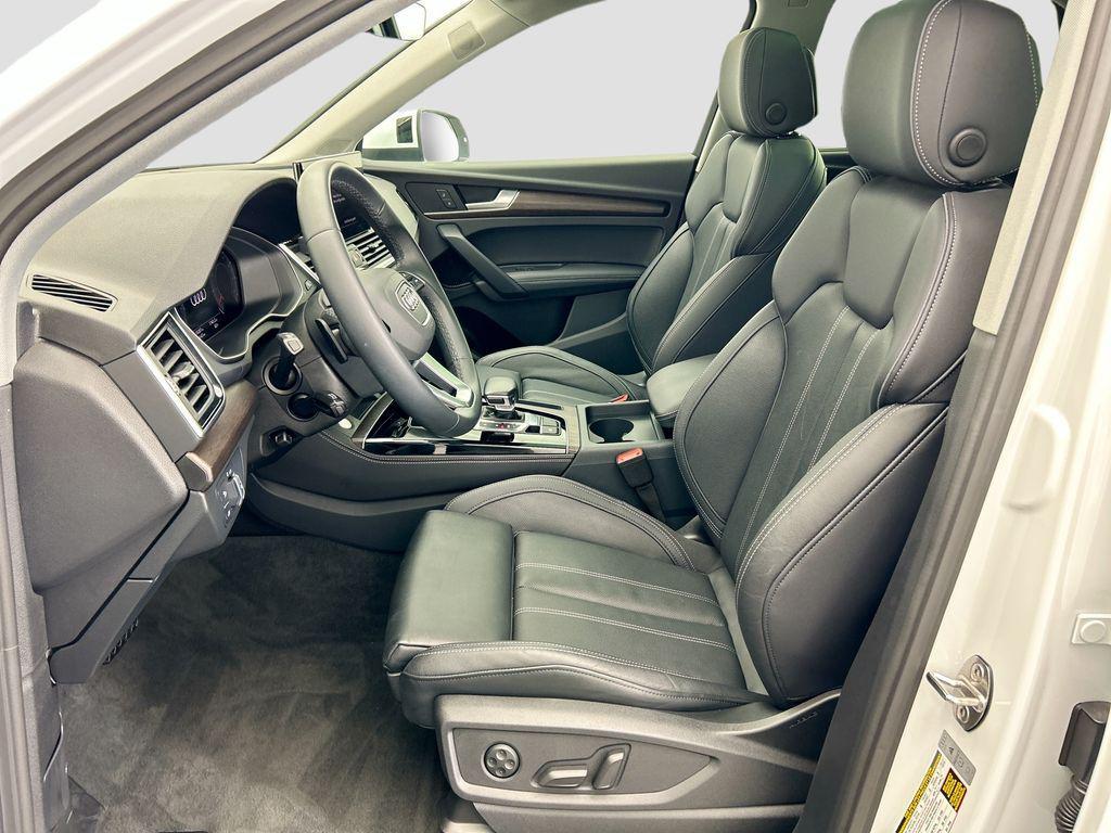 used 2025 Audi Q5 car, priced at $45,489