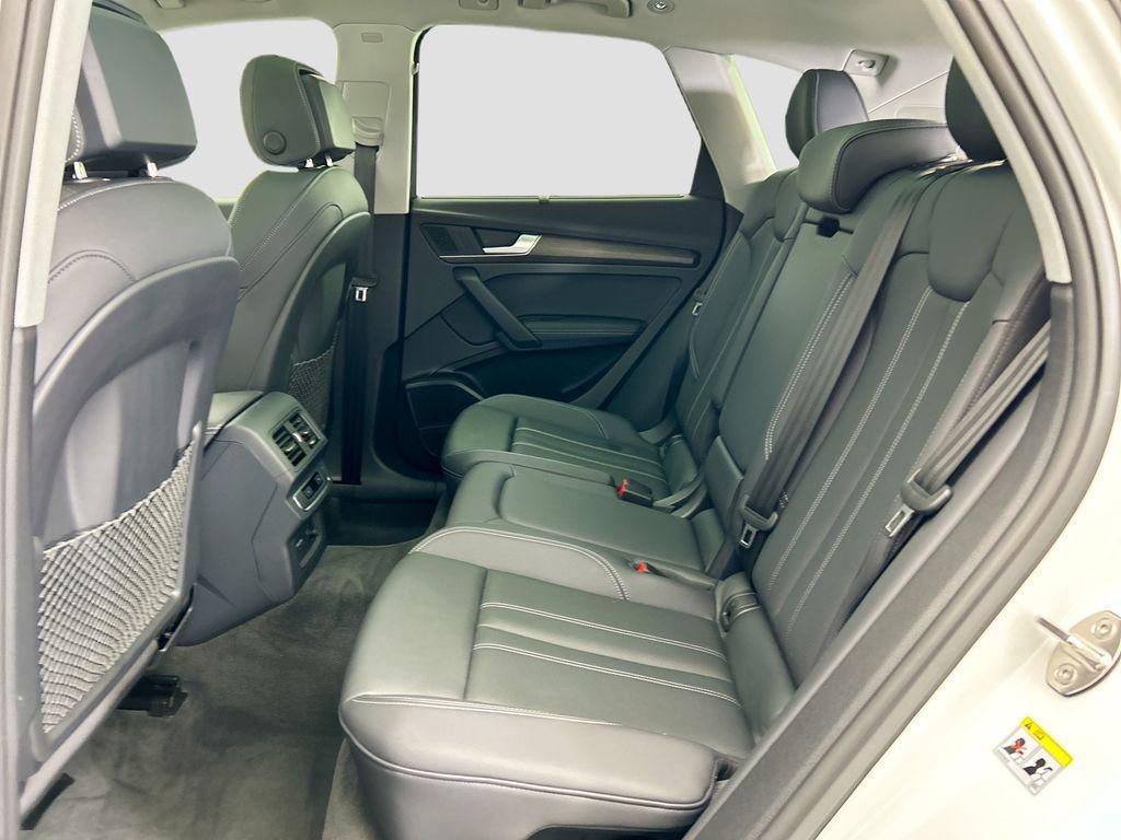 used 2025 Audi Q5 car, priced at $45,489