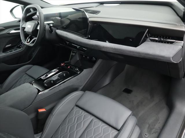 new 2025 Audi S6 e-tron car, priced at $87,135