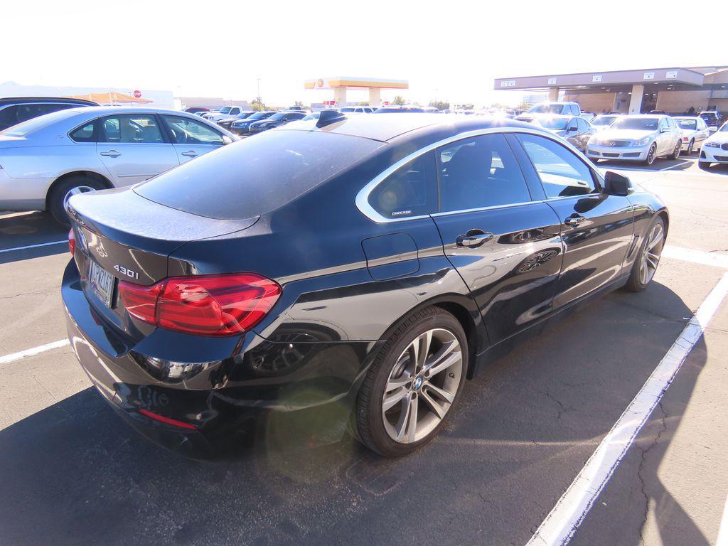 used 2019 BMW 430 Gran Coupe car, priced at $17,570