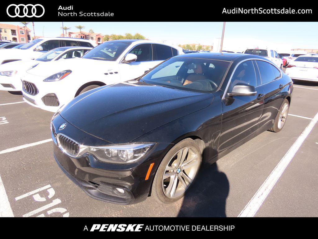 used 2019 BMW 430 Gran Coupe car, priced at $17,570
