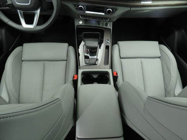 used 2025 Audi Q5 car, priced at $51,337