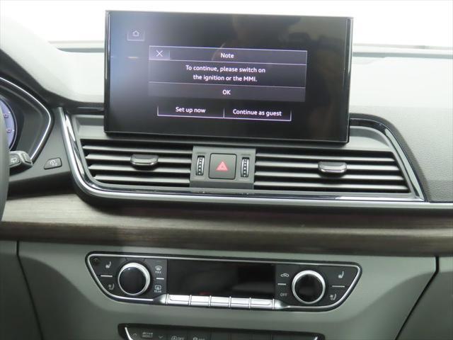 used 2025 Audi Q5 car, priced at $51,337