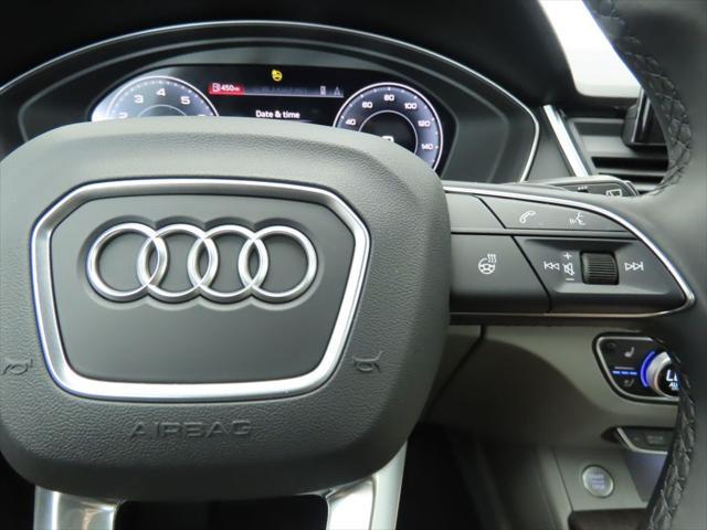 used 2025 Audi Q5 car, priced at $51,337