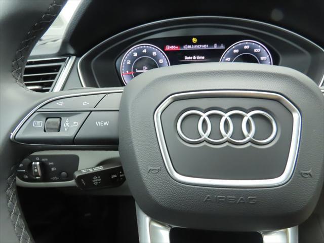 used 2025 Audi Q5 car, priced at $51,337