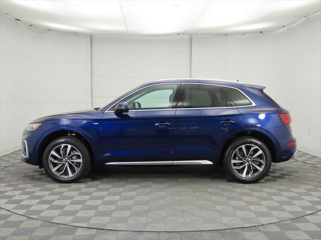 used 2025 Audi Q5 car, priced at $51,337