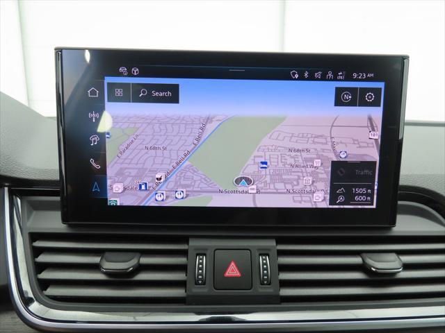 used 2025 Audi Q5 car, priced at $51,337