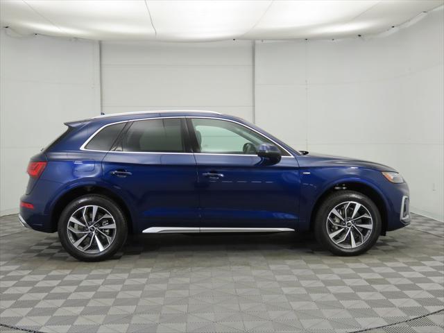 used 2025 Audi Q5 car, priced at $51,337
