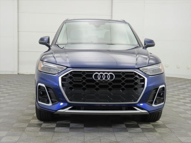 used 2025 Audi Q5 car, priced at $51,337