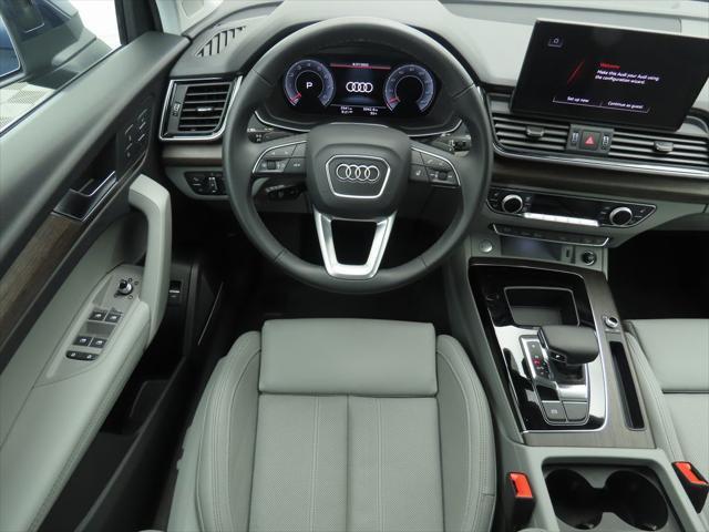 used 2025 Audi Q5 car, priced at $51,337