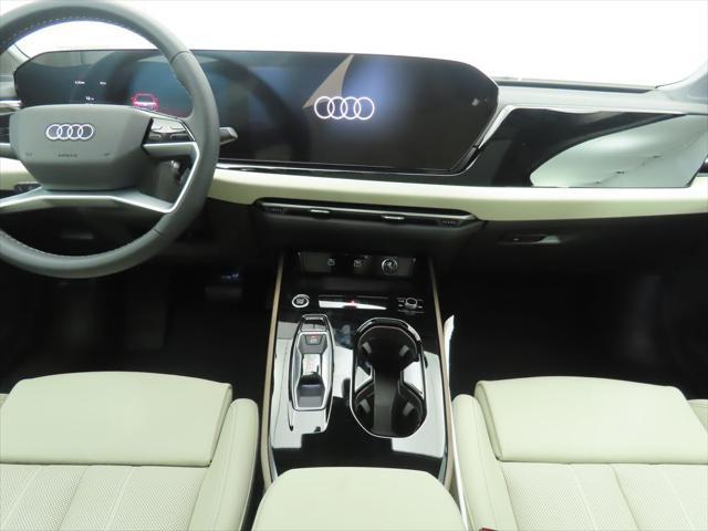 new 2025 Audi A5 car, priced at $57,235