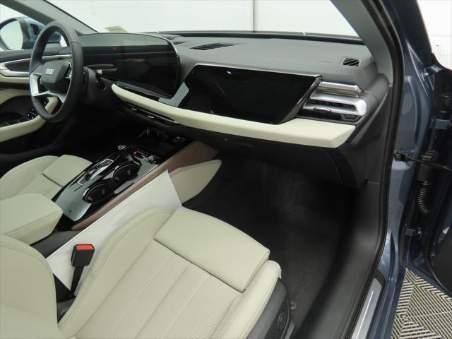 new 2025 Audi A5 car, priced at $57,235