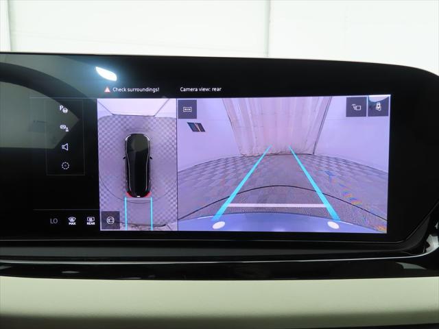 new 2025 Audi A5 car, priced at $57,235