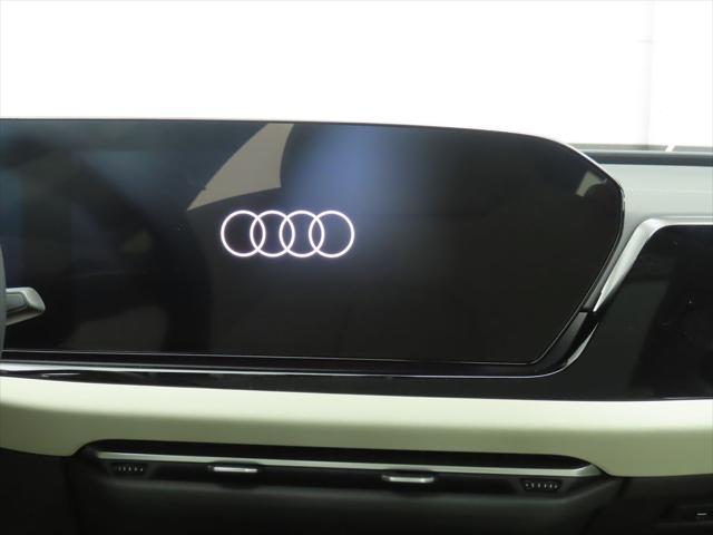 new 2025 Audi A5 car, priced at $57,235