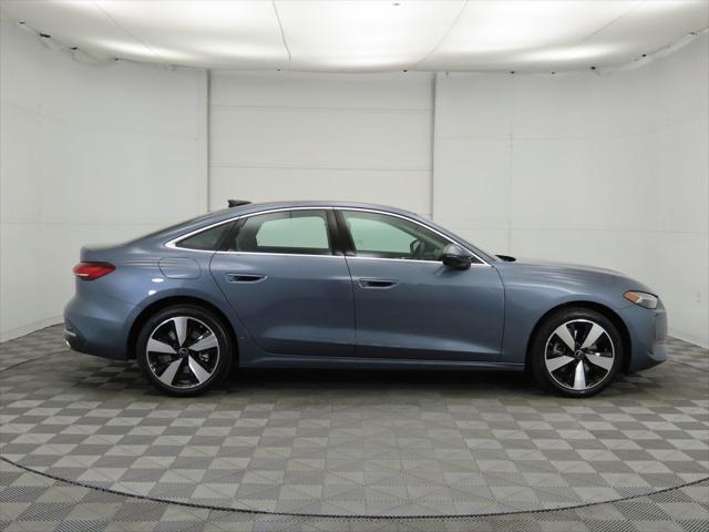 new 2025 Audi A5 car, priced at $57,235