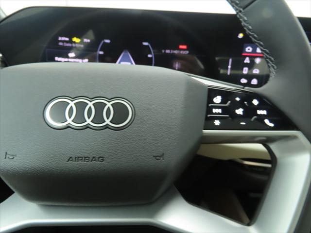 new 2025 Audi A5 car, priced at $57,235