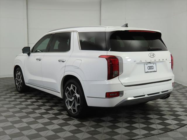 used 2021 Hyundai Palisade car, priced at $32,032