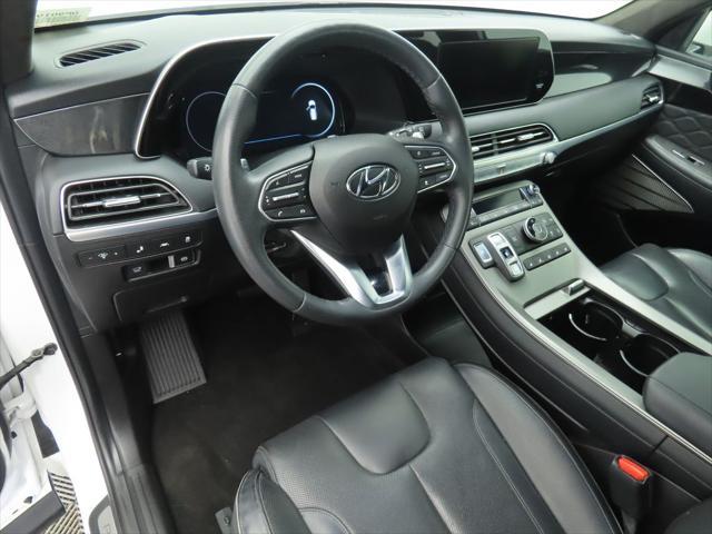 used 2021 Hyundai Palisade car, priced at $32,032