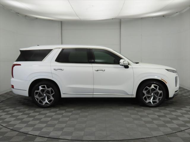 used 2021 Hyundai Palisade car, priced at $32,032