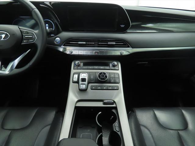 used 2021 Hyundai Palisade car, priced at $32,032