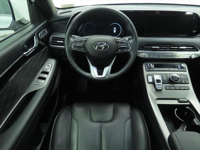 used 2021 Hyundai Palisade car, priced at $32,032