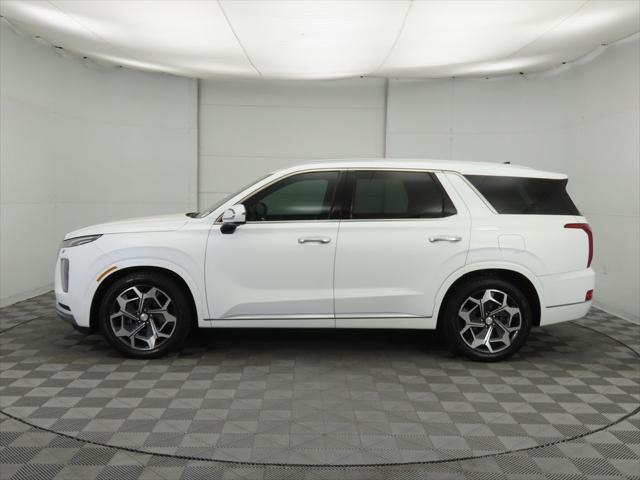 used 2021 Hyundai Palisade car, priced at $32,032