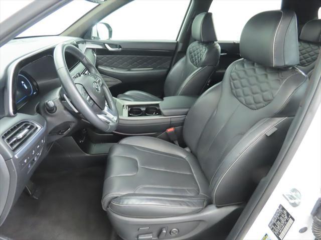 used 2021 Hyundai Palisade car, priced at $32,032
