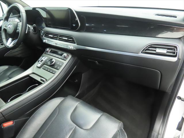 used 2021 Hyundai Palisade car, priced at $32,032